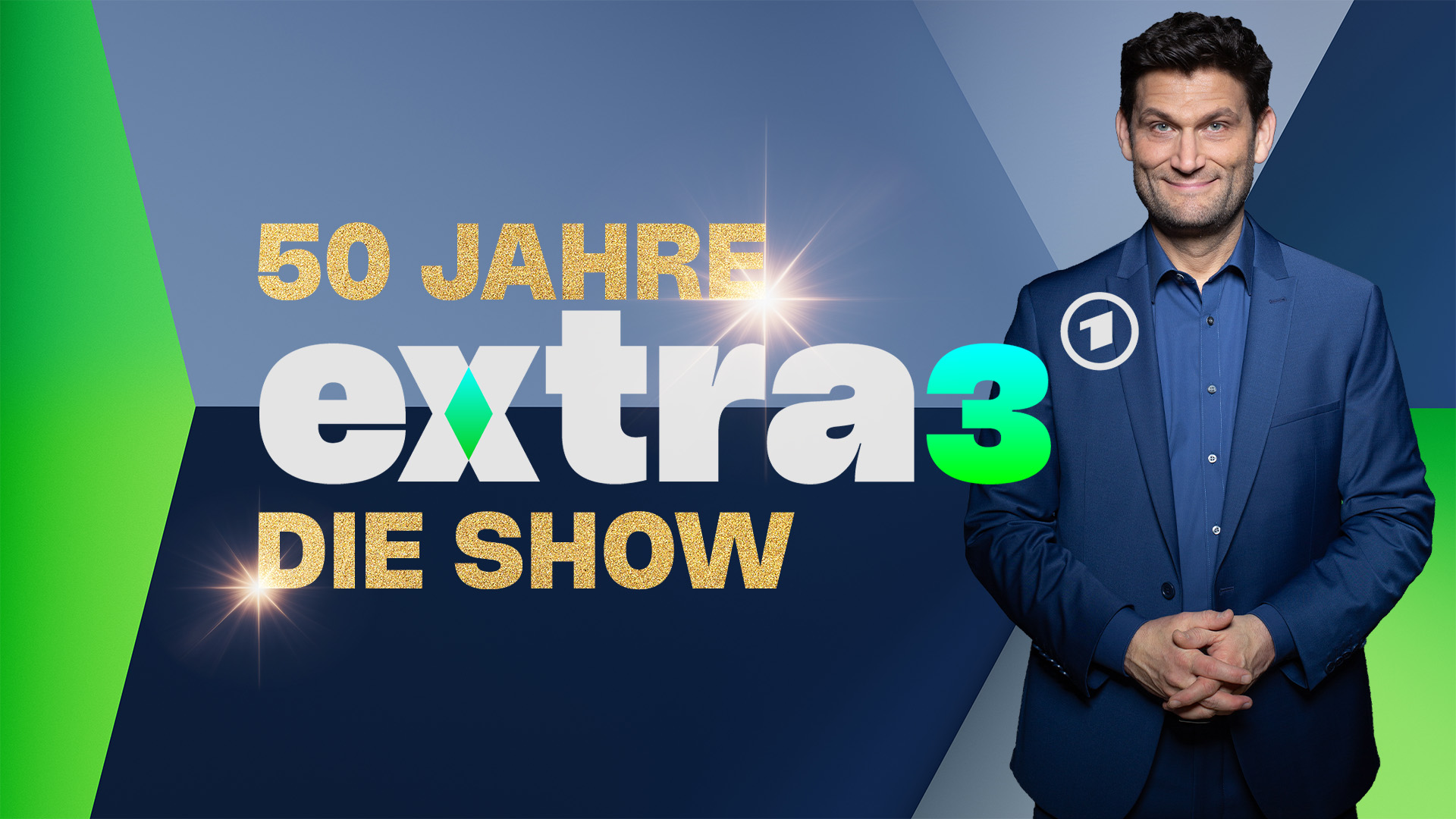 50 Jahre extra3 - Die Show